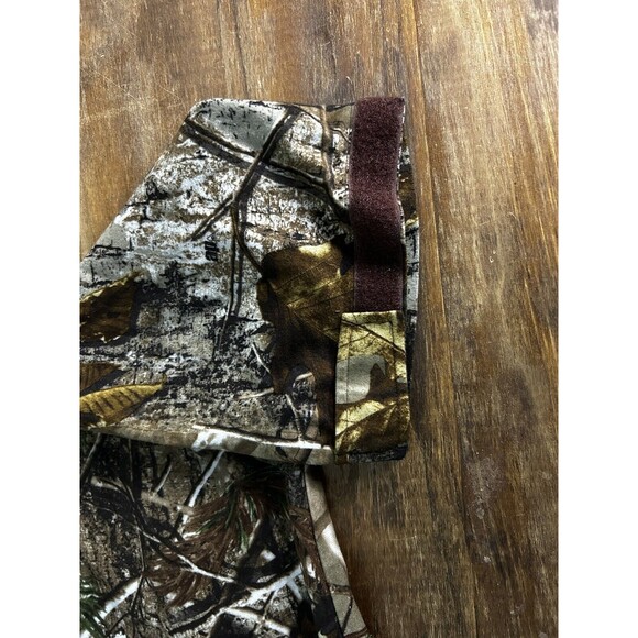 GameHide Insect Shield Hunting Outfit Hoodie Pants Mossy Oak Camo Youth Medium - Picture 16 of 16